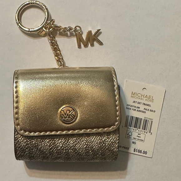 Michael Kors Cell Phones & Accessories Airpod Case Poshmark